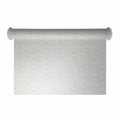 54" x 9yd. White Holographic Dot Tulle by Celebrate It™