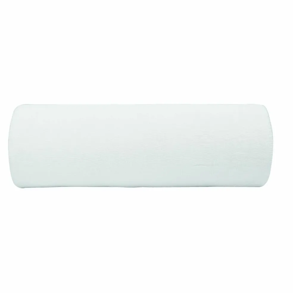 9.5" x 6yd. White Mummy Mesh by Celebrate It®