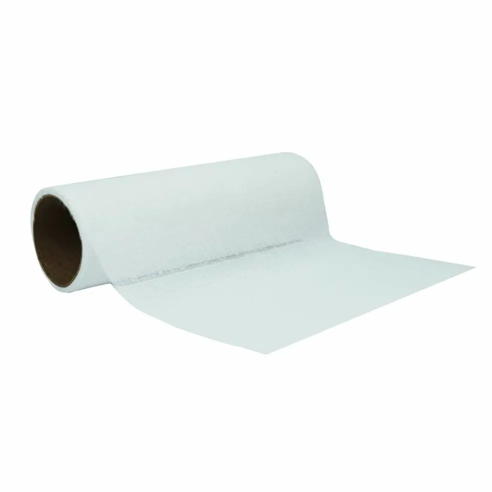9.5" x 6yd. White Mummy Mesh by Celebrate It®