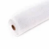 21" x 5yd. White Poly Burlap Mesh by Celebrate It™