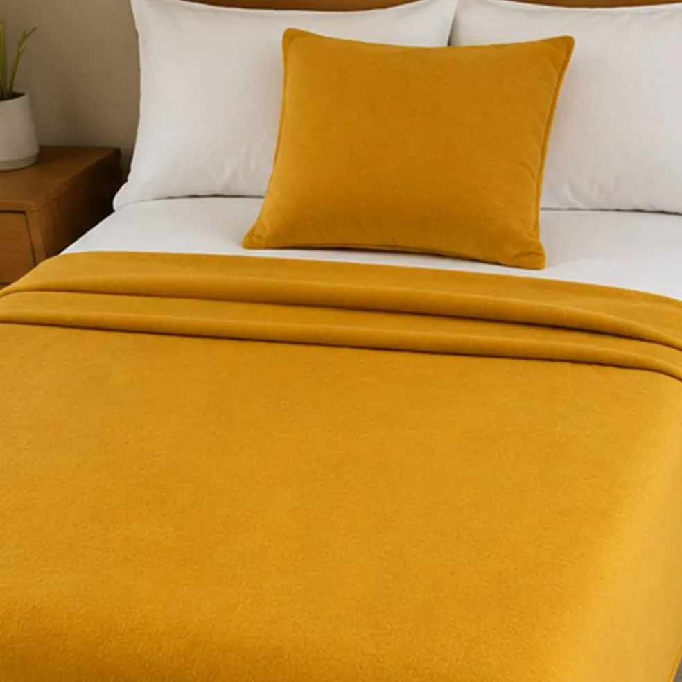 1 Yard Antique Gold Acrylic Felt Fabric 72" Wide for Crafts & Decor
