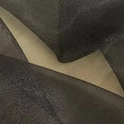 1 Yard Black Crystal Organza Fabric Sheer Shiny Lightweight Polyester 58/59 Inches Width