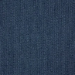 1 Yard Blue Indigo Outdoor Upholstery Fabric Fade Resistant Canvas Fabric 54 Inch Width