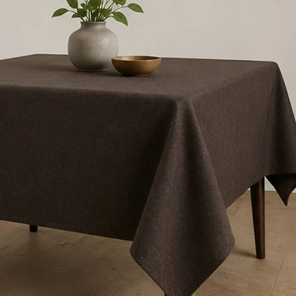 1 Yard Brown Acrylic Felt Fabric 72" Wide 1.6mm for Crafts & Sewing