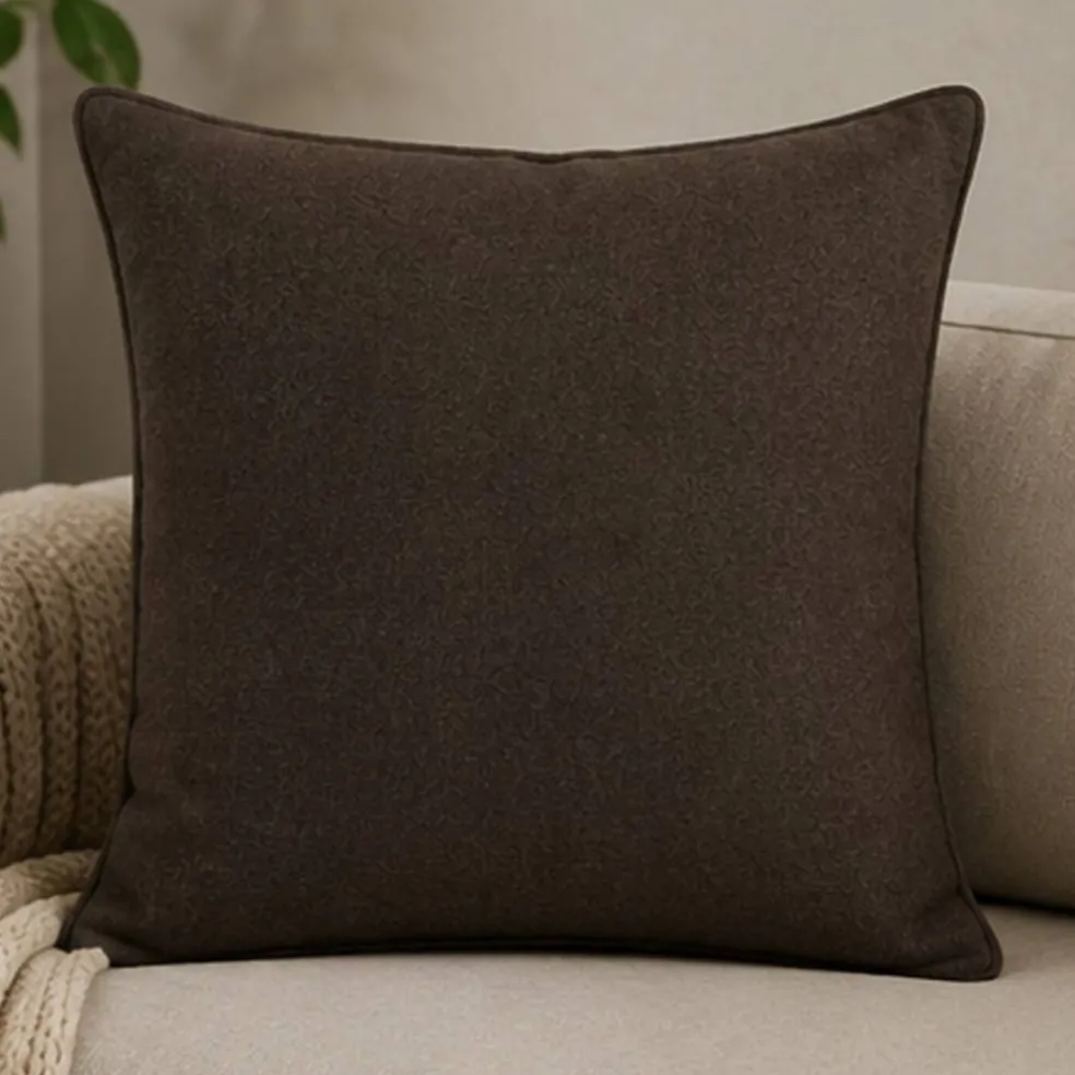 1 Yard Brown Acrylic Felt Fabric 72" Wide 1.6mm for Crafts & Sewing