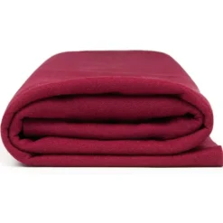 1 Yard Burgundy Acrylic Felt Fabric Soft Durable 1.6mm Thick Craft DIY Arts Crafts Decorations Sewing 72″ Wide