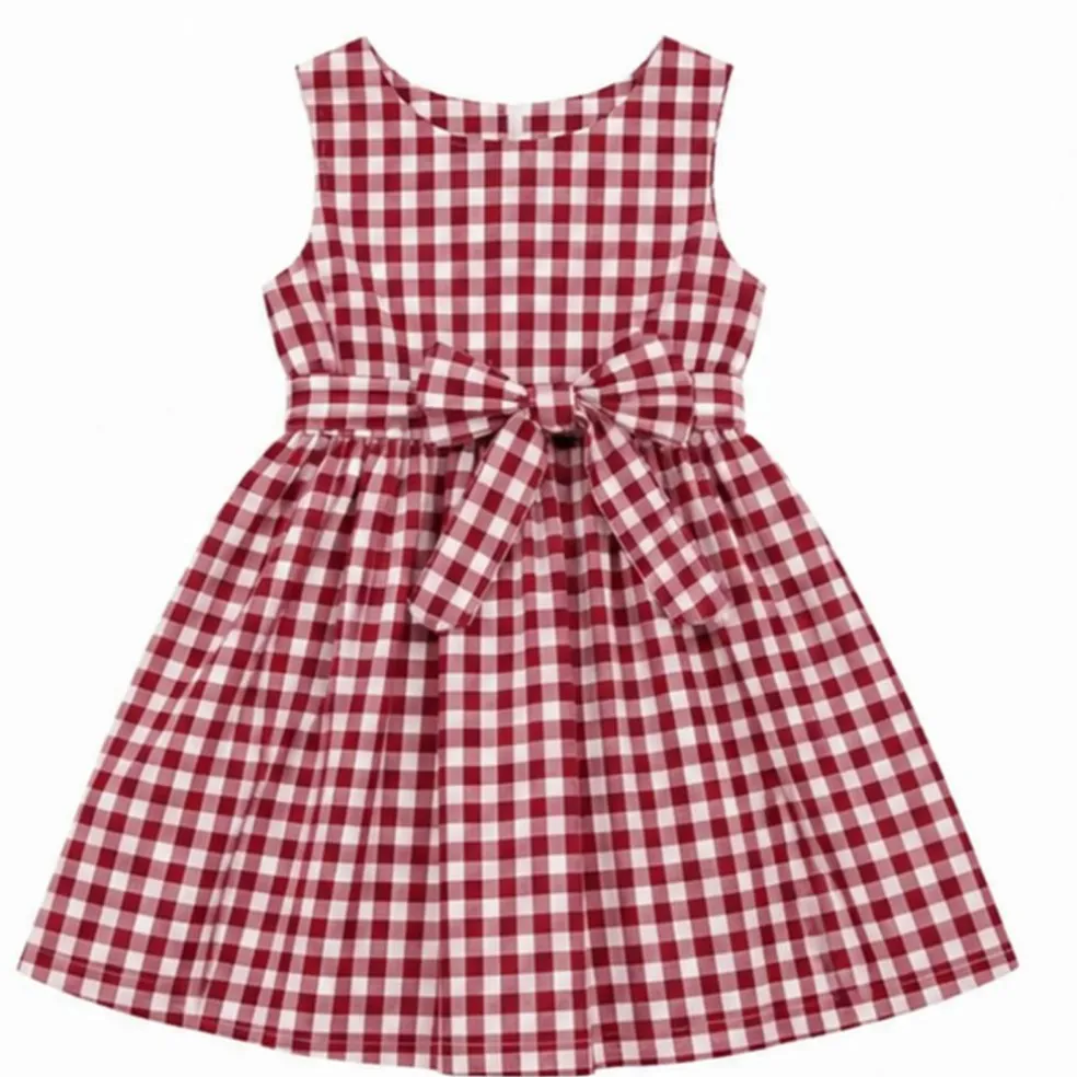 1 Yard Burgundy 1/8 Inch Gingham Poly Cotton Fabric 58/59 Inch Wide