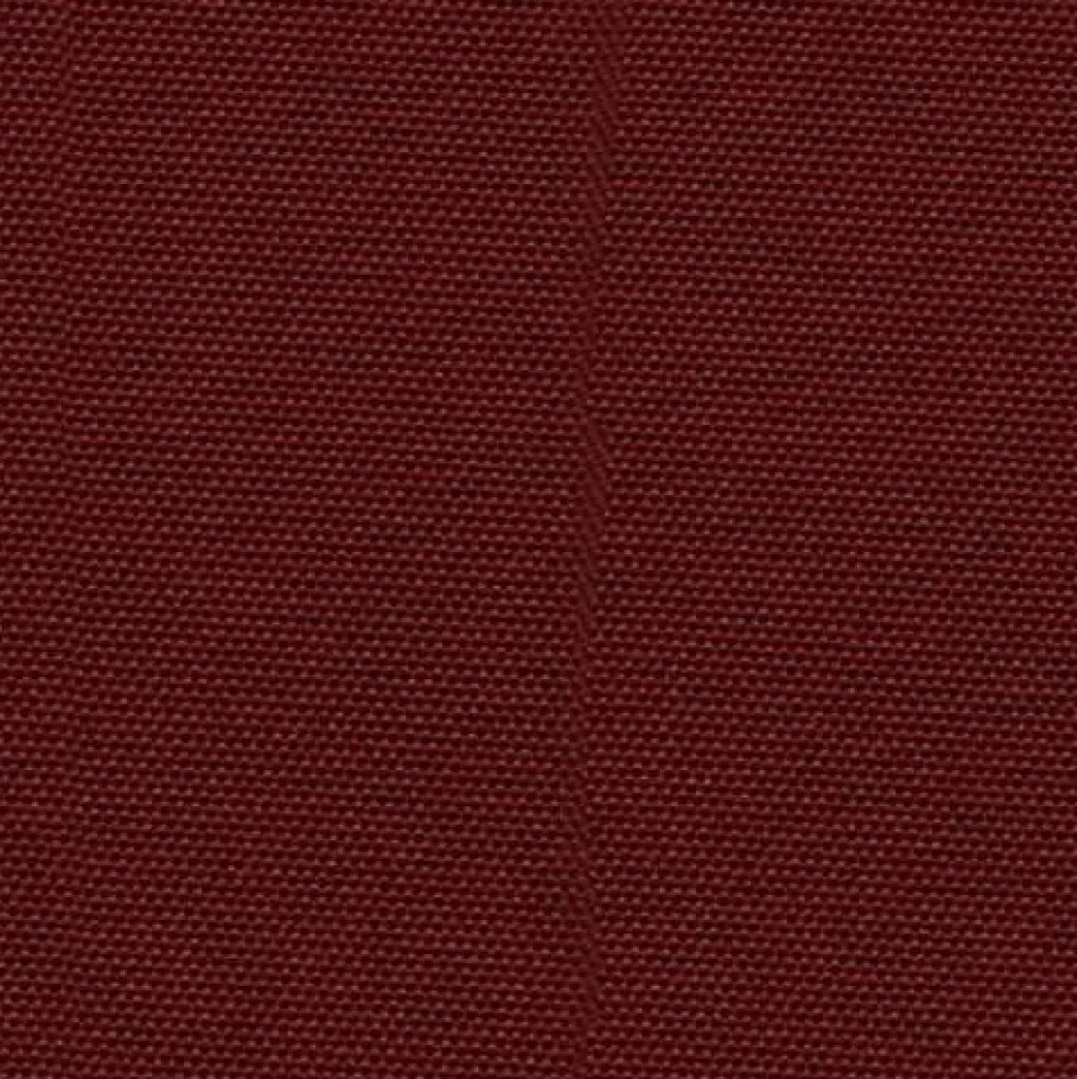 1 Yard Burgundy Waterproof Outdoor Fabric 600 Denier, 60 Inch Wide Polyester Canvas