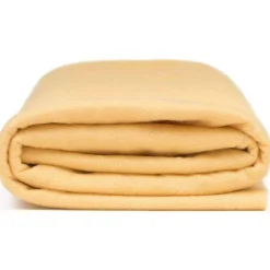 1 Yard Butterscotch Acrylic Felt Fabric 72