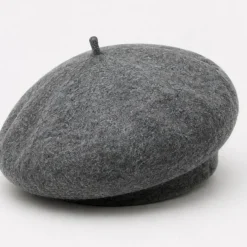 1 Yard Charcoal Acrylic Felt Fabric 72