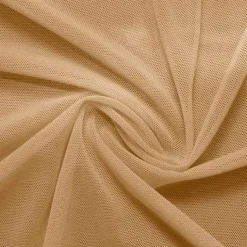 1 Yard Compression Power Mesh Fabric 4 Way Stretch Nylon Spandex Athletic Swimwear Lining 58 60 inch Width