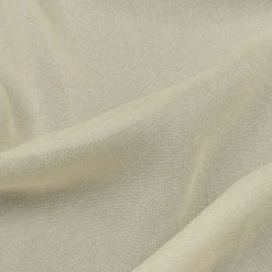 1 Yard Cream Viscose Georgette Fabric Lightweight Sheer Flowing Fabric Width 54 Inches