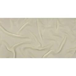 1 Yard Cream Viscose Georgette Fabric Lightweight Sheer Flowing Fabric Width 54 Inches