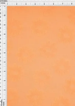 1 Yard Daisy Floral Jacquard Knit Fabric for Apparel 58/60