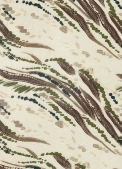 1 Yard Digital Abstract Mesh Fabric Lightweight Stretch Sheer 90% Polyester 10% Spandex, 54” Wide for Fashion & Overlays