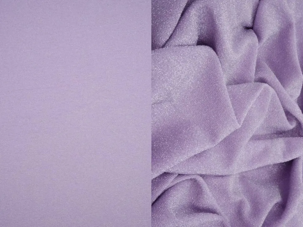 1 Yard Glitter Jersey Knit Fabric with Lurex 58/60″ Wide Stretch Blend