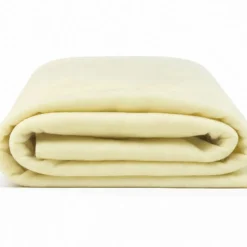 1 Yard Ivory Acrylic Felt Fabric 72
