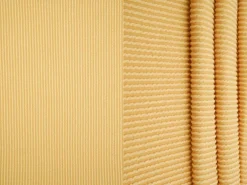 1 Yard Jacquard Double Knit Rib Stretch Fabric 230 GSM 52" Wide