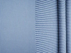 1 Yard Jacquard Double Knit Rib Stretch Fabric 230 GSM 52