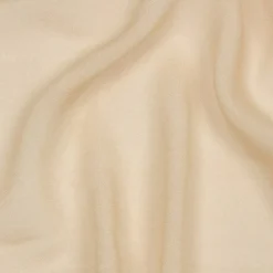 1 Yard Nude Viscose Georgette Fabric Lightweight Sheer Flowing Fabric Width 54 Inches