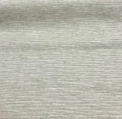 1 Yard Ocean Shore Natural Linen Look Sheer Drapery Fabric 118 Inch Wide Double Width Heatset Polyester