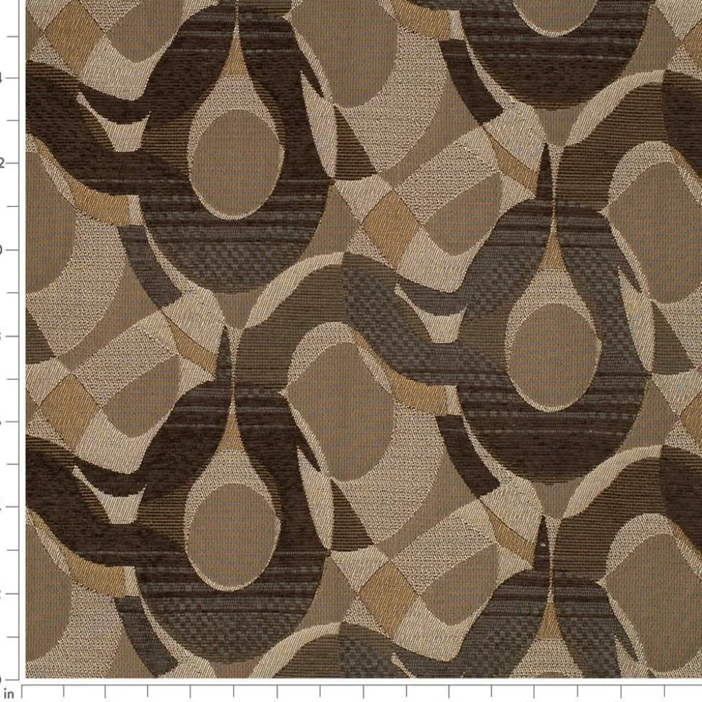 1 Yard 100 Percent Polyester Upholstery Fabric Fade Resistant 54 Inches Wide