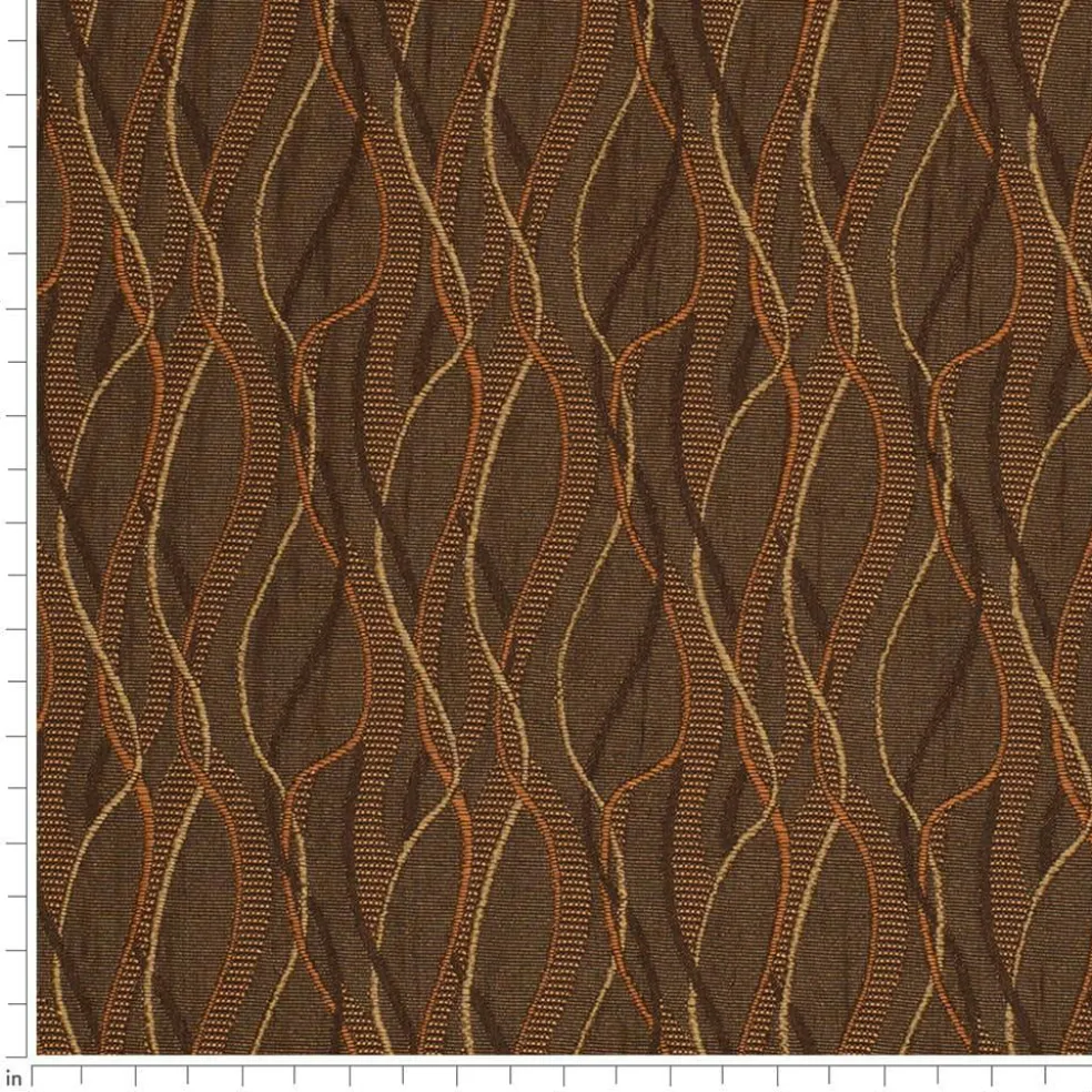 1 Yard 100 Percent Polyester Upholstery Fabric Fade Resistant 54 Inches Wide