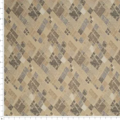 1 Yard 100 Percent Polyester Upholstery Fabric Fade Resistant 54 Inches Wide