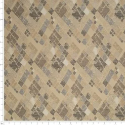 1 Yard 100 Percent Polyester Upholstery Fabric Fade Resistant 54 Inches Wide