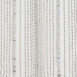 1 Yard Polyester Performance Sheer Upholstery Fabric Fade Resistant Cloud