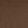 1 Yard Polyester Upholstery Fabric Heavy Duty Fade Resistant Elegant Chocolate