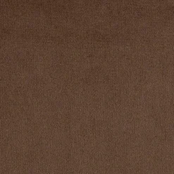 1 Yard Polyester Upholstery Fabric Heavy Duty Fade Resistant Elegant Chocolate
