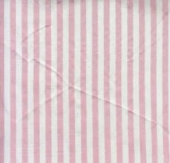 1 Yard Poplin Stripe Woven Fabric 57/58 Inch Wide Polyester Cotton