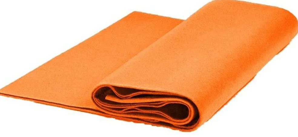 1 Yard Premium Acrylic Craft Felt Fabric Cuttable & Durable 72 inch wide