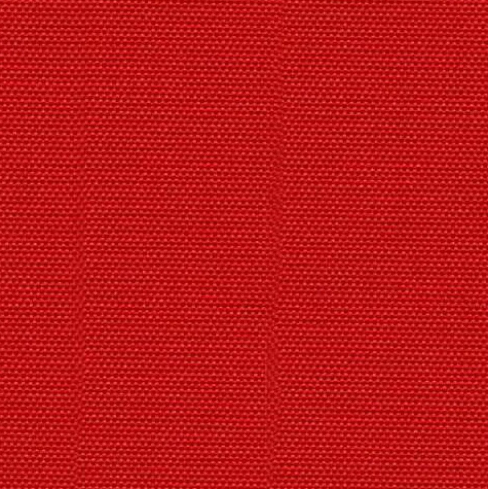 1 Yard Red Waterproof Outdoor Canvas Fabric, 60" Wide, 600 Denier Polyester