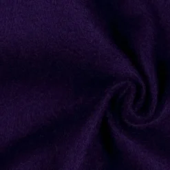 1 Yard Royal Purple Acrylic Felt Fabric 74