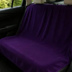 1 Yard Royal Purple Acrylic Felt Fabric 74