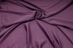 1 Yard Scuba Techno Knit Solid Fabric Smooth Stretch Apparel & Crafts 58