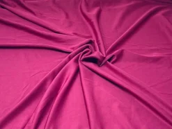 1 Yard Scuba Techno Knit Solid Fabric Smooth Stretch Apparel & Crafts 58