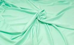 1 Yard Scuba Techno Knit Solid Fabric Smooth Stretch Apparel & Crafts 58