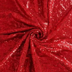 1 Yard Shimmering Sequin Fabric Stretch Mesh 54 Inch Width for Dresses & Decor