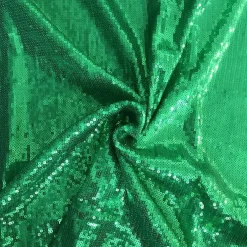 1 Yard Shimmering Sequin Fabric Stretch Mesh 54 Inch Width for Dresses & Decor