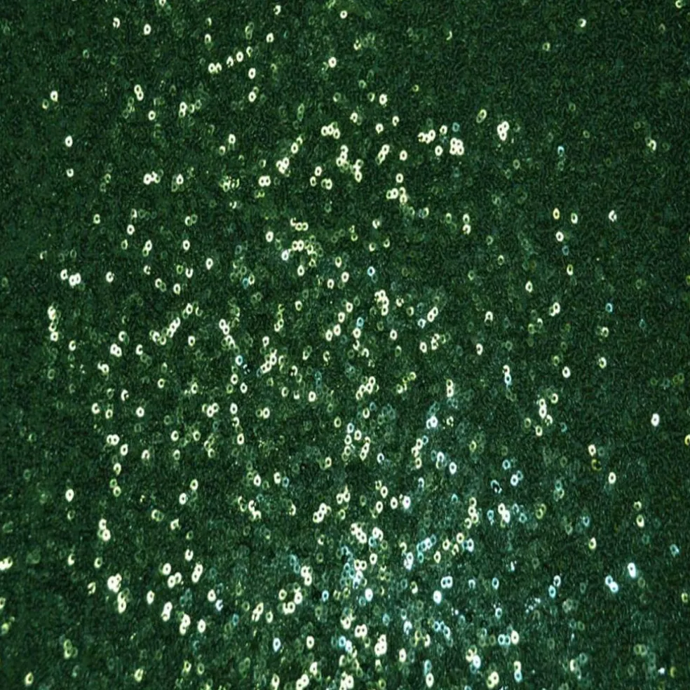 1 Yard Shimmering Sequin Fabric Stretch Mesh 54 Inch Width for Dresses & Decor