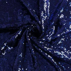 1 Yard Shimmering Sequin Fabric Stretch Mesh 54 Inch Width for Dresses & Decor