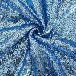 1 Yard Shimmering Sequin Fabric Stretch Mesh 54 Inch Width for Dresses & Decor