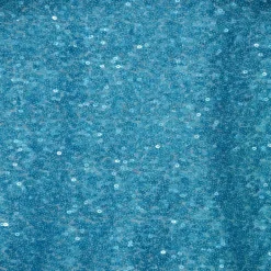 1 Yard Shimmering Sequin Fabric Stretch Mesh 54 Inch Width for Dresses & Decor
