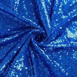 1 Yard Shimmering Sequin Fabric Stretch Mesh 54 Inch Width for Dresses & Decor