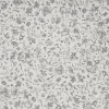 1 Yard Silver Hi Multi Chiffon Lightweight Sheer Polyester Fabric 58/60" Wide