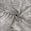 1 Yard Silver Hi Multi Chiffon Lightweight Sheer Apparel Fabric with Elegant Drape 58/60" Wide
