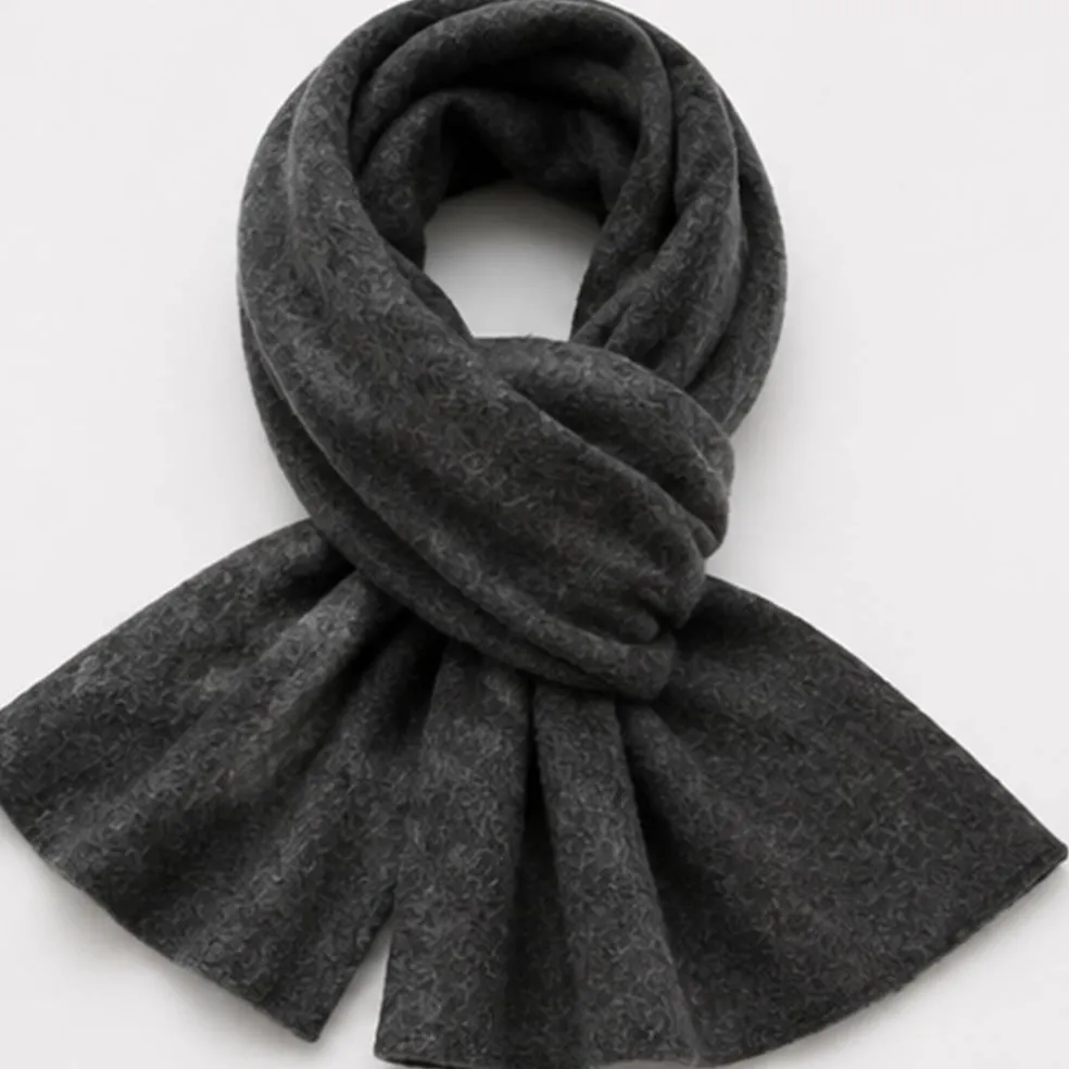 1 Yard Smoke Gray Acrylic Felt Fabric 74" Wide for Crafts & Apparel